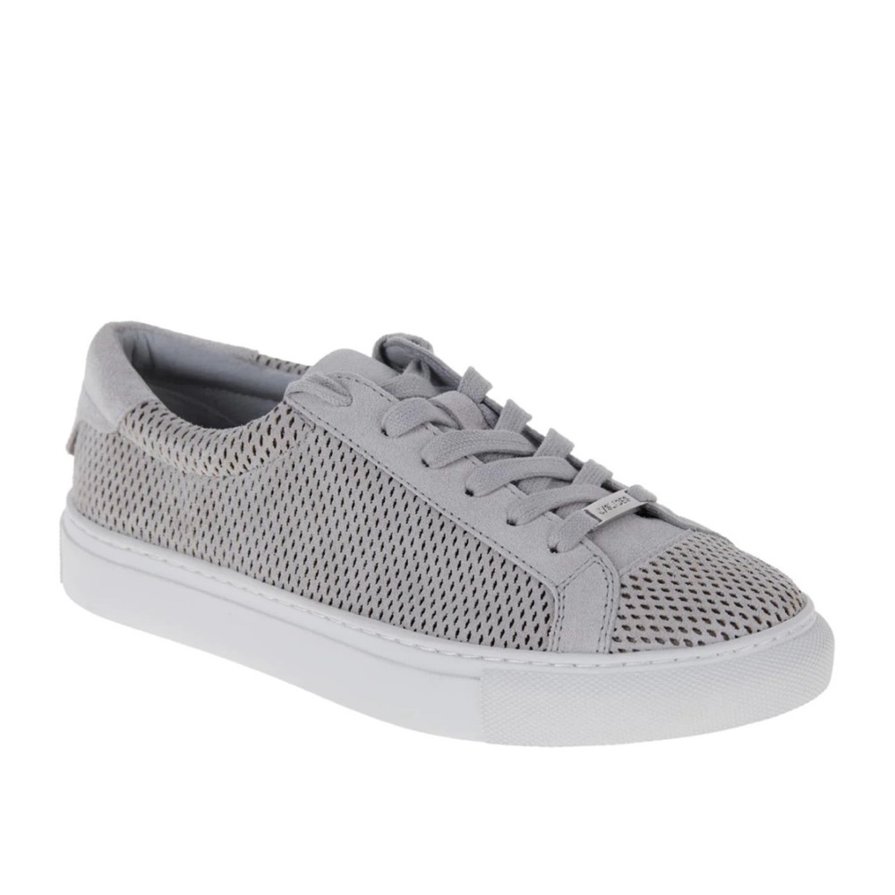 J/Slides NYC Lorrie Leather Women’s Sneakers